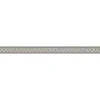 A.S. Creation Bordüre Classic Muster Stick Up Weiß FSC®