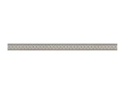 A.S. Creation Bordüre Classic Muster Stick Up Weiß FSC®