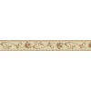 A.S. Creation Borte Blumenranke Creme-Beige