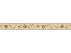 A.S. Creation Borte Blumenranke Creme-Beige