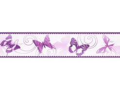 A.S. Creation Borte Schmetterlinge Lila