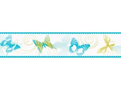 A.S. Creation Borte Schmetterlinge Blau