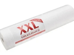 A.S. Creation Profiltapete XXL Weiß FSC®