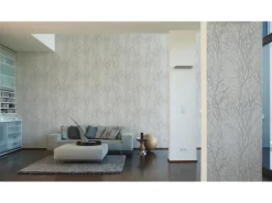 A.S. Creation Vliestapete Elegance Äste Weiß FSC®