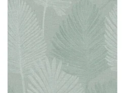 A.S. Creation Vliestapete Floral Blätter 10,05 m x 0,53 m Grün FSC®