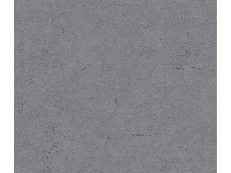 A.S. Creation Vliestapete Metropolitan Paul Bergmann Berlin Beton Grau FSC®