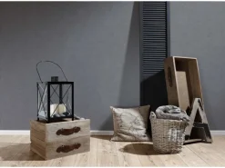 A.S. Creation Vliestapete Metropolitan Paul Bergmann Berlin Beton Grau FSC®