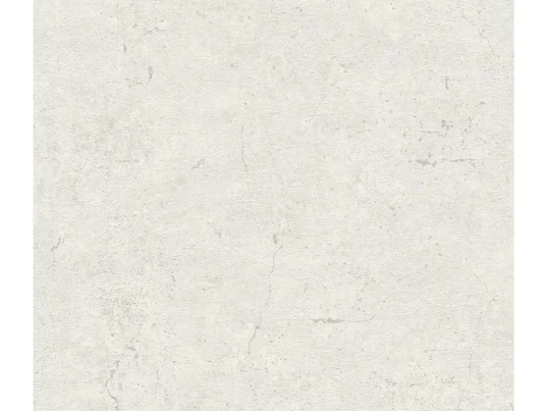 A.S. Creation Vliestapete Metropolitan Paul Bergmann Berlin Beton Hellgrau FSC®