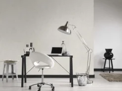 A.S. Creation Vliestapete Metropolitan Paul Bergmann Berlin Beton Hellgrau FSC®
