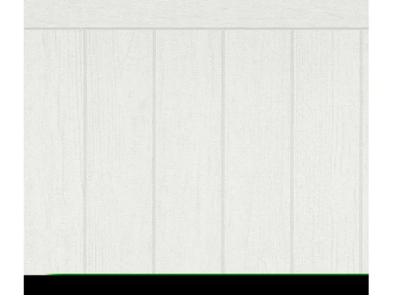 A.S. Creation Vliestapete Wallpanel 5 m x 1,06 m Weiß-Beige FSC®