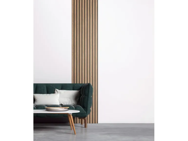AS-Creation 3D-Panel Pop up Tapete 250 cm x 52 cm Beige-Braun