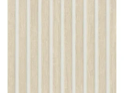 AS-Creation 3D-Panel Pop up Tapete 250 cm x 52 cm Beige-Weiß