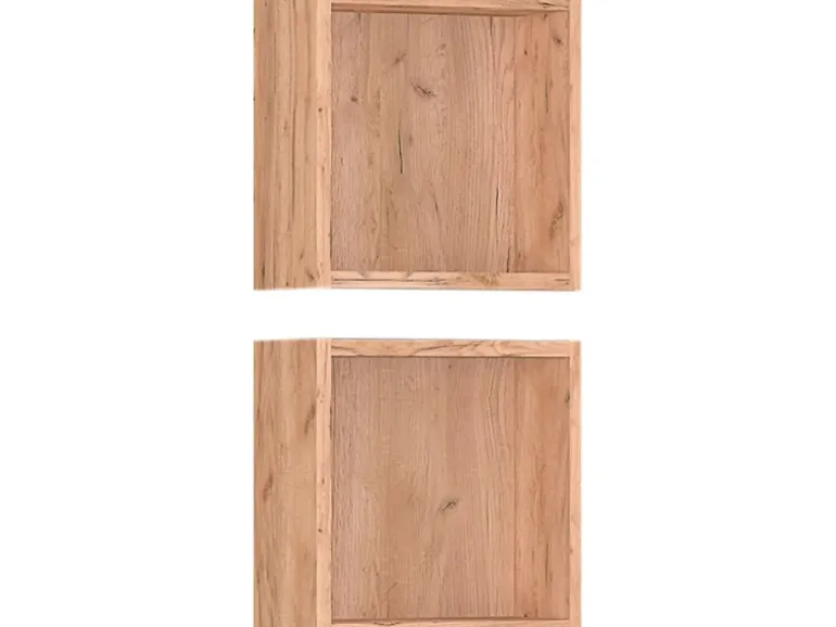 Astor Holzregal 30 cm Sven Eiche 2-teilig FSC®