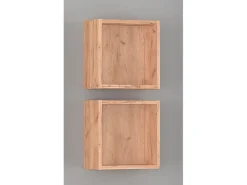 Astor Holzregal 30 cm Sven Eiche 2-teilig FSC®