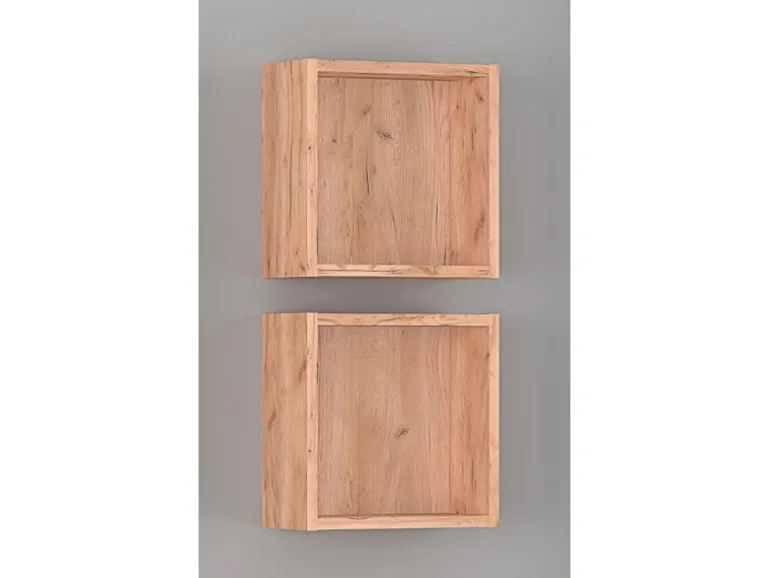 Astor Holzregal 30 cm Sven Eiche 2-teilig FSC®