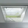 Avosdim Insektenschutzrollo Plissee für Dachfenster 140cm x 170cm