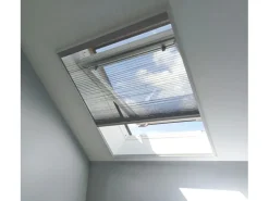 Avosdim Insektenschutzrollo Plissee für Dachfenster 140cm x 170cm