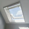 Avosdim Insektenschutzrollo Plissee für Dachfenster 120cm x 160cm