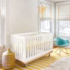 Avosdim Moskitonetz mit Reißverschluss Babybett Universalgröße