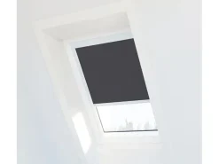 Avosdim Verdunkelungsrollo Weiber Rahmen Für Velux MK06 Anthrazitgraues