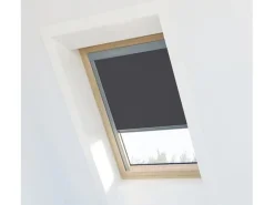 Avosdim Verdunkelungsrollo Für Velux 104 Anthrazitgrau