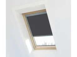 Avosdim Verdunkelungsrollo Für Velux C04 6 Anthrazitgrau