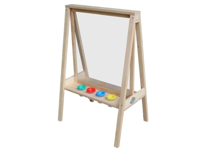 Axi Kinderstaffelei Eric Naturbraun