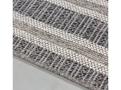 Ayyildiz In- und Outdoor-Teppich Aruba 4901 Grau 200 cm x 290 cm