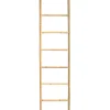 Bambusleiter 6-Stufig 190 cm x 51 cm