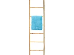 Bambusleiter 6-Stufig 190 cm x 51 cm