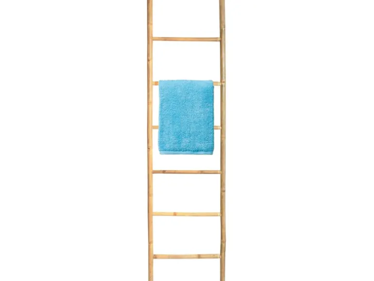 Bambusleiter 6-Stufig 190 cm x 51 cm