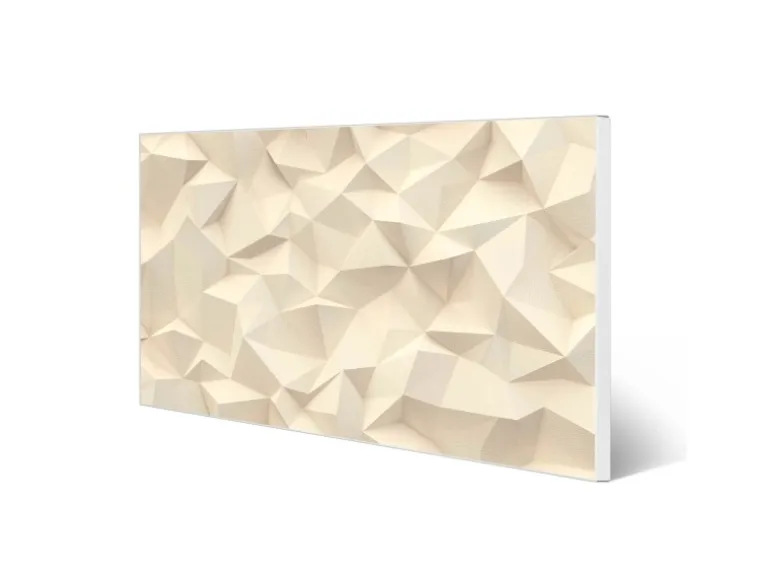 Banjado Magnettafel 78x37cm Magnetwand Weiß Aus Metall Magnetpinnwand Pinnwand Inkl. 4 Magnete Motiv Steinwand 2