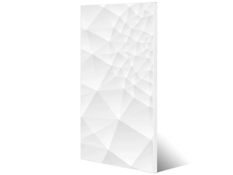 Banjado Magnettafel 37x78cm Magnetwand Weiß Aus Metall Magnetpinnwand Pinnwand Inkl. 4 Magnete Motiv Nautilus