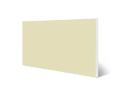 Banjado Magnettafel 78x37cm Magnetwand Weiß Aus Metall Magnetpinnwand Pinnwand Inkl. 4 Magnete Motiv Beige