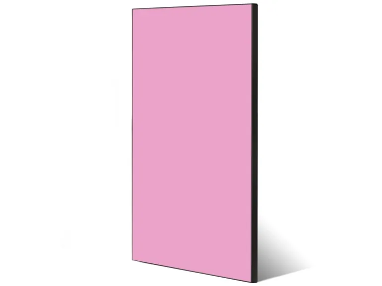 Banjado Magnettafel 37x78cm Magnetwand Schwarz Aus Metall Magnetpinnwand Pinnwand Inkl. 4 Magnete Motiv Rose