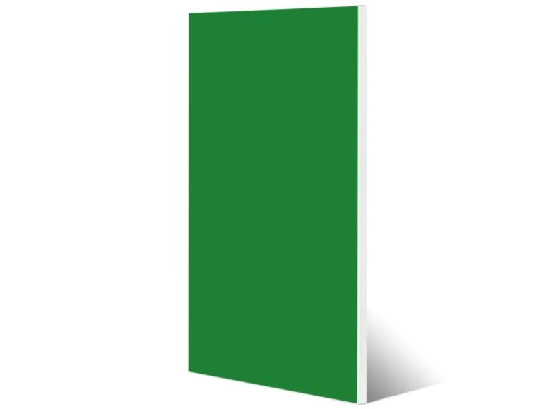 Banjado Magnettafel 37x78cm Magnetwand Weiß Aus Metall Magnetpinnwand Pinnwand Inkl. 4 Magnete Motiv Grün