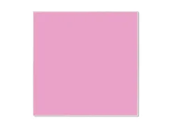 Banjado Magnettafel 50x50cm Magnetwand Weiß Aus Metall Magnetpinnwand Pinnwand Inkl. 4 Magnete Motiv Rose