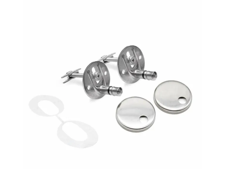 Banjado Premium Toilettendeckel Mit Absenkautomatik WC-Sitz Soft Close Hygienischer Klodeckel Duroplast Mit Motiv Alte Tapeten