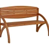 Bank Hadia 3-Sitzer 90 x 140 x 66 cm