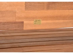 Bank Hadia 3-Sitzer 90 x 140 x 66 cm