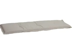 Bankauflage 3-Sitzer Ivory