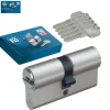 Basi - V55 - Profil-Doppelzylinder - 35/40 mm - Verschiedenschließend