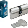 Basi - V50 - Profil-Doppelzylinder - 30/40 mm - Verschiedenschließend