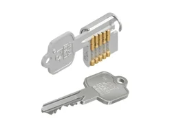 Basi - V50 - Profil-Doppelzylinder - 30/40 mm - Verschiedenschließend