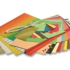 Bastelpapier-Koffer 110-teilig Neutral