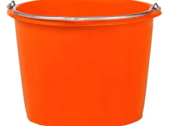 Baueimer kranbar Orange 20 l