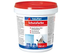 Baufan Schutzfarbe 750 ml