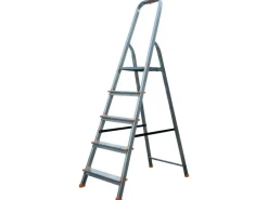 Bayersystem Aluminiumleiter 5-stufig bis 150 kg