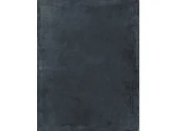 Beautissu Alina Decke 220x240cm Anthrazit/Anthrazit