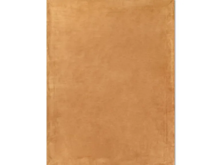 Beautissu Alina Decke 150x200cm Beige/Weiß